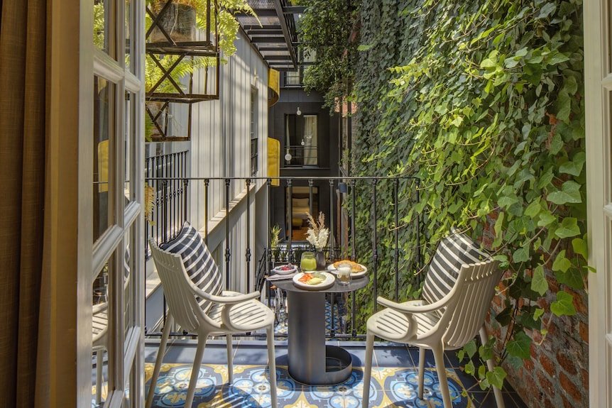 Roso Guest House, Mexico City, Mexico