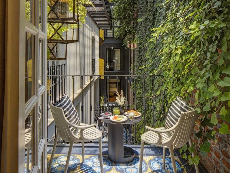Roso Guest House, Mexico City, Mexico