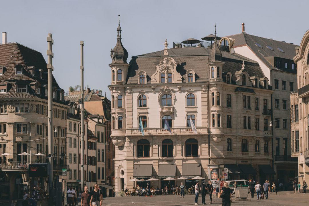 Hotel Märthof Basel, Basel, Switzerland