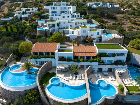 Elounda Gulf Villas