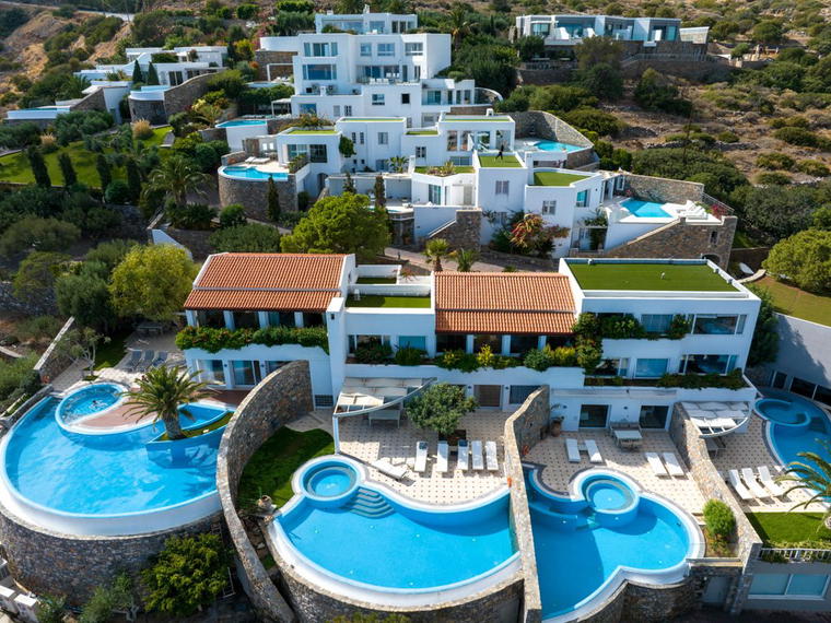 Elounda Gulf Villas, Elounda, Greece