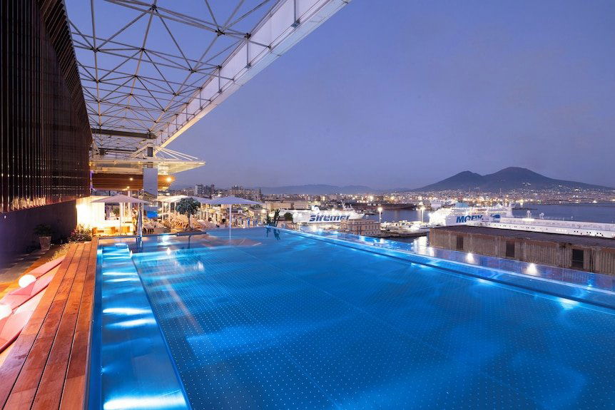 ROMEO Napoli, Hotel in Naples