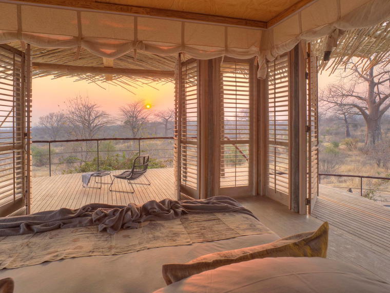 JABALI RIDGE, Ruaha National Park, Tanzania