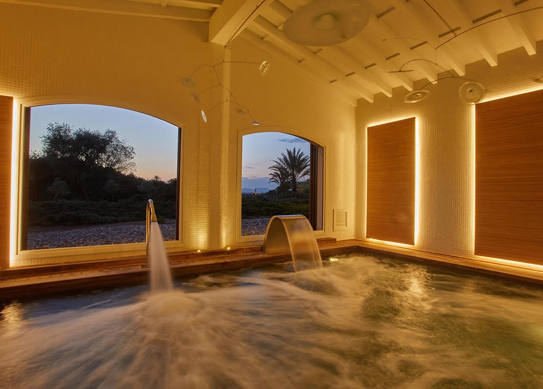 Fontsanta Thermal Spa & Wellness hotel in Mallorca, Spain