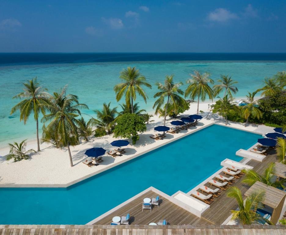Emerald Faarufushi Resort & Spa hotel in Raa Atoll, Maldives