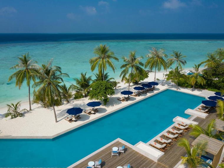 Emerald Faarufushi Resort & Spa, Raa Atoll, Maldives
