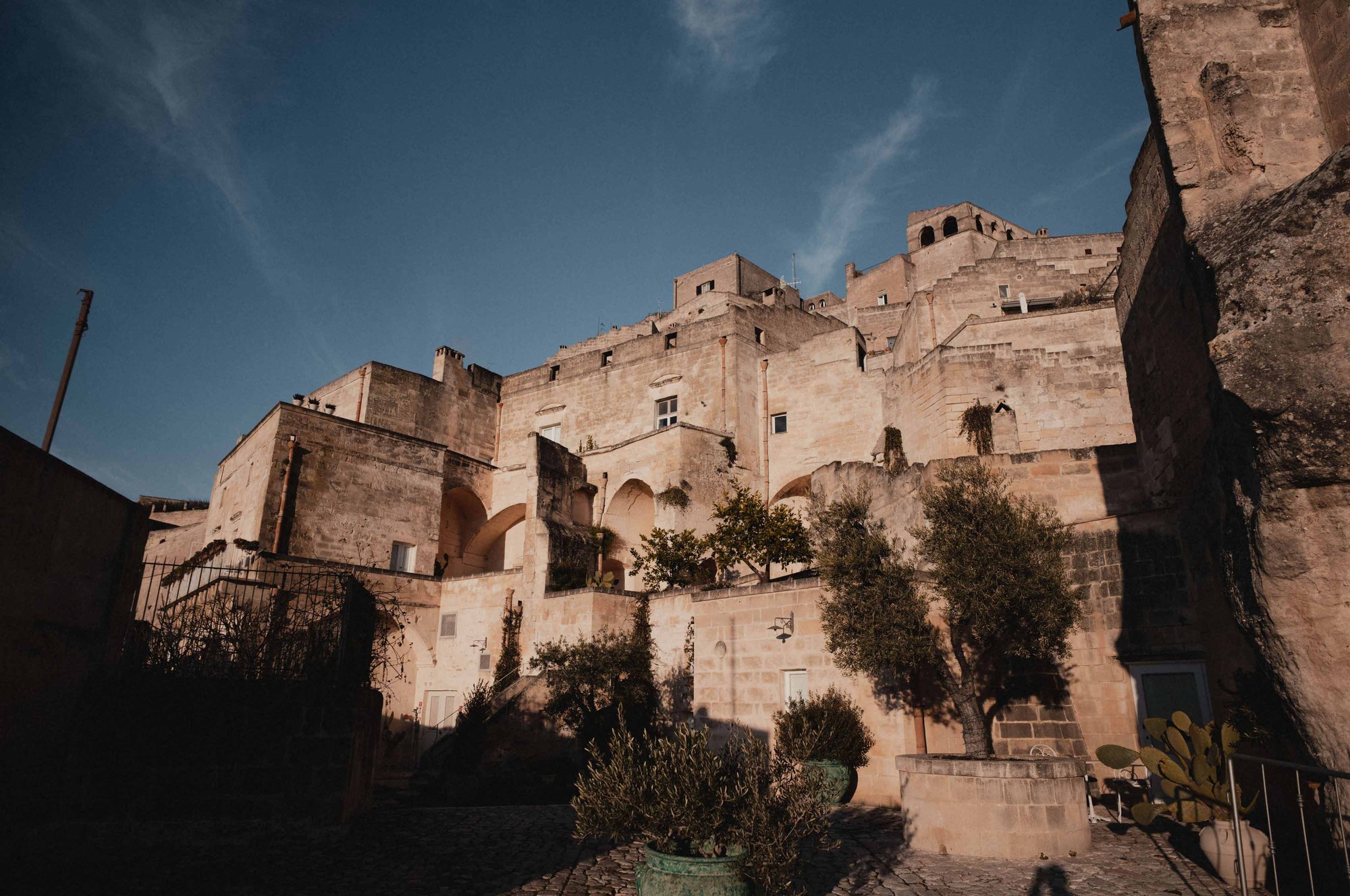 Sant’Angelo Matera hotel in Matera, Italy