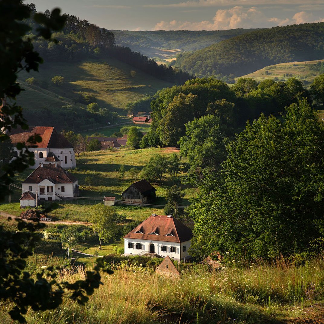 Bethlen Estates Transylvania hotel in Cris, Romania