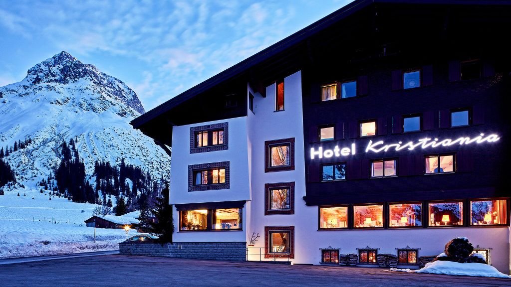 Kristiania Lech, Hotel in Lech am Arlberg