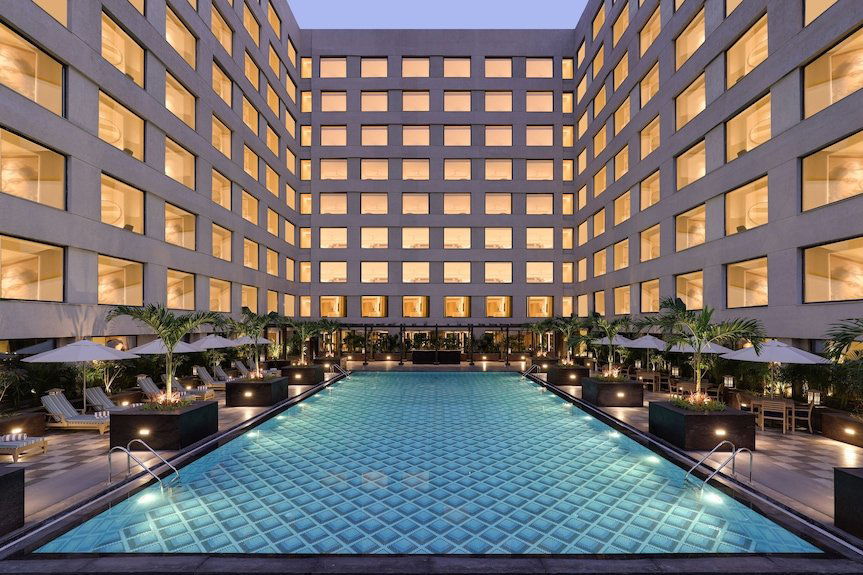 Aurika Mumbai International Airport hotel in Mumbai