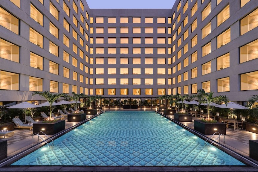 Aurika Mumbai International Airport hotel in Mumbai, India