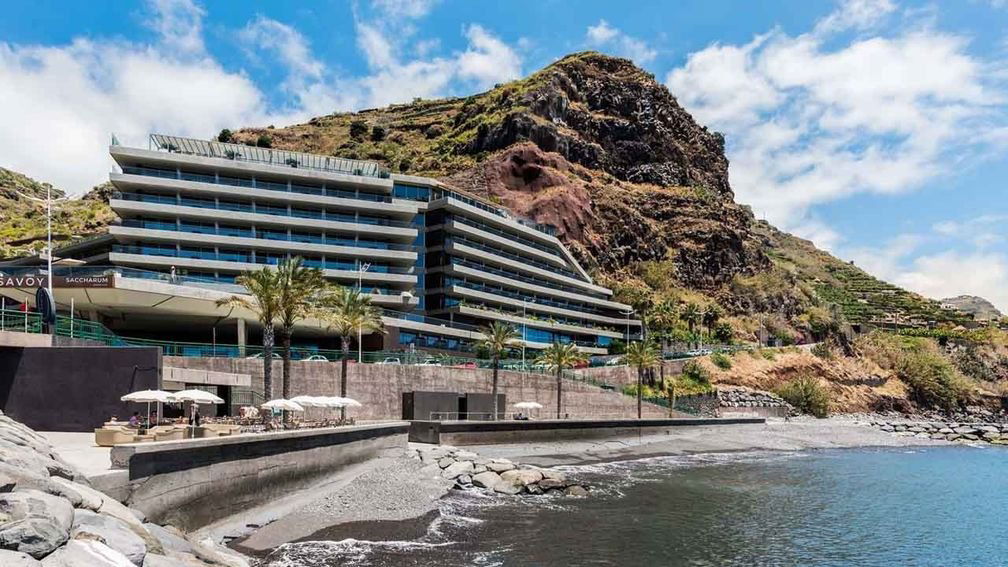 Saccharum, Hotel in Arco da Calheta