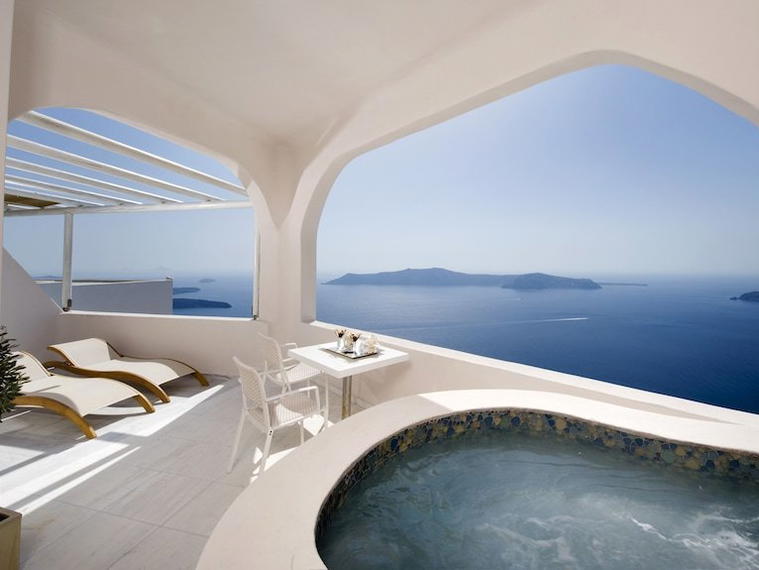 Gold Suites, Santorini, Greece