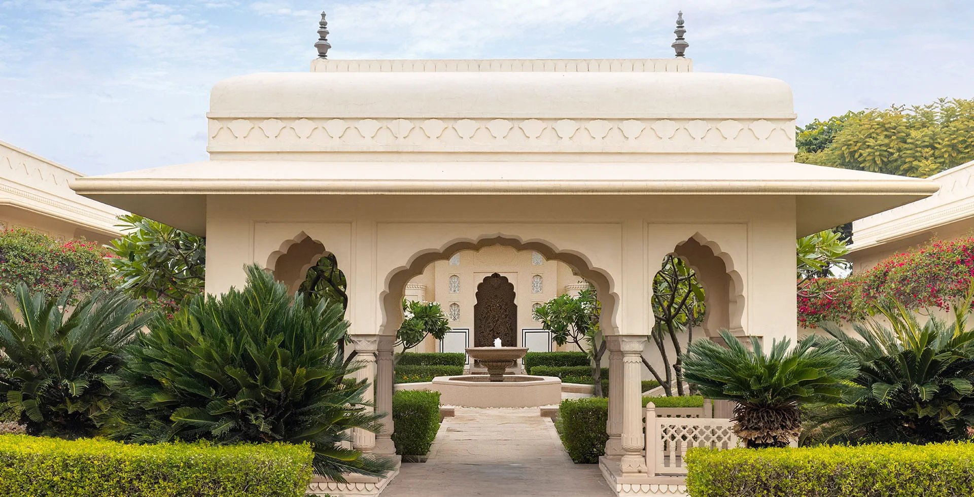 The Oberoi Sukhvilas Spa Resort, New Chandigarh, New Chandigarh, India