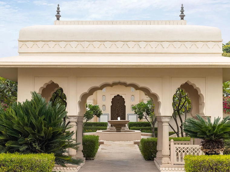 The Oberoi Sukhvilas Spa Resort, New Chandigarh, New Chandigarh, India