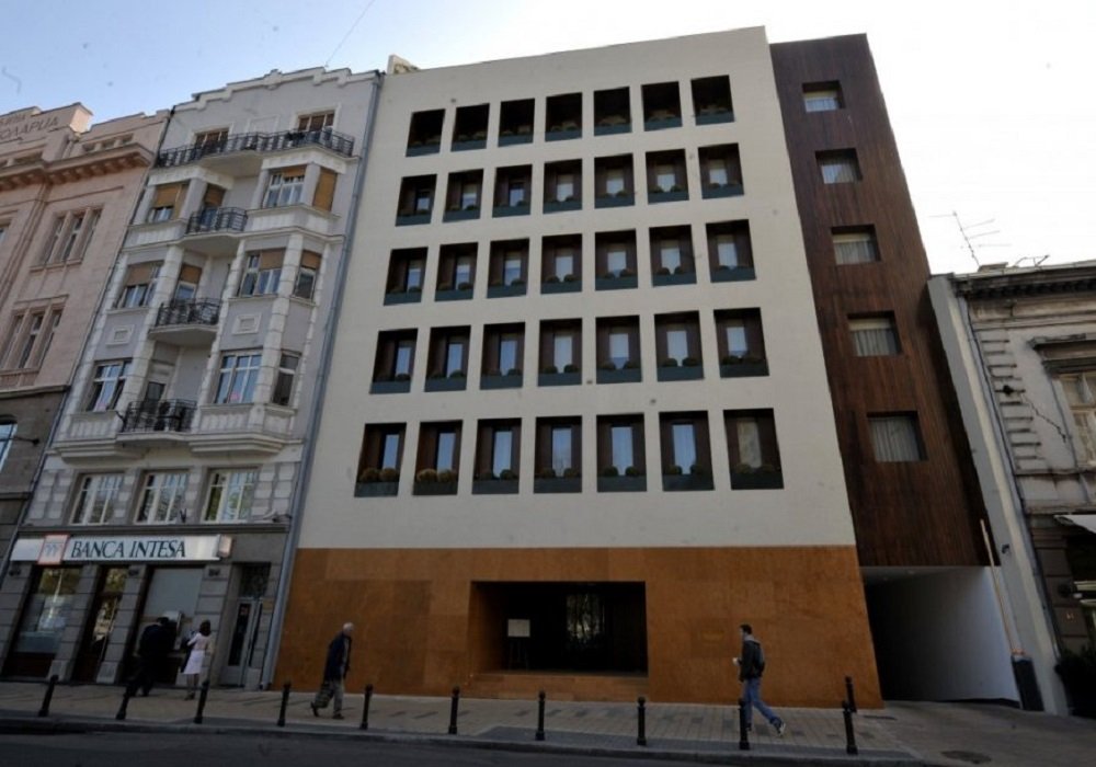 Square Nine Hotel hotel in Belgrade, Serbia