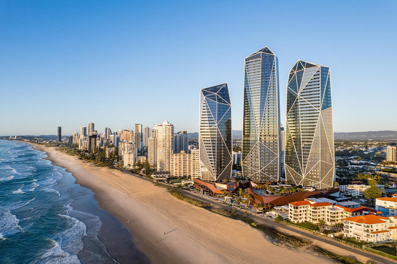 The Langham Gold Coast, Surfers Paradise, Australia