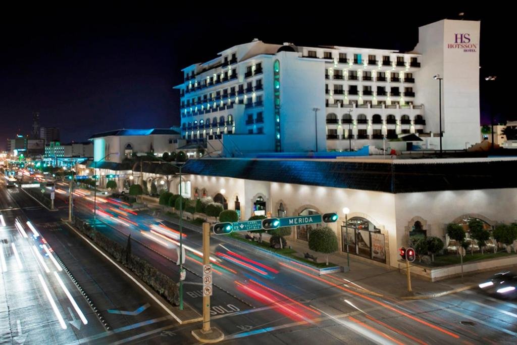 HS HOTSSON Hotel Leon, Leon, Mexico