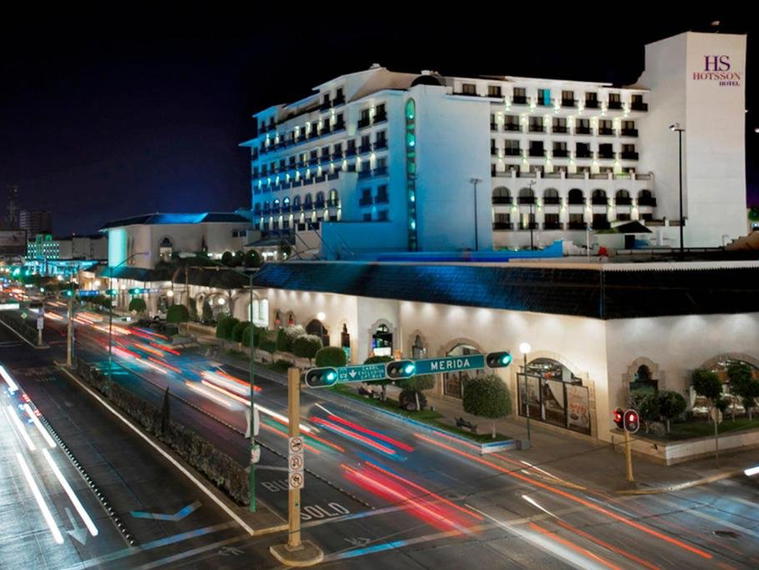 HS HOTSSON Hotel Leon, Leon, Mexico