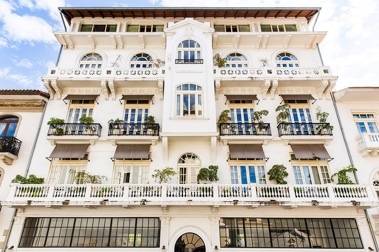 American Trade Hotel, Hotel in Panama City
