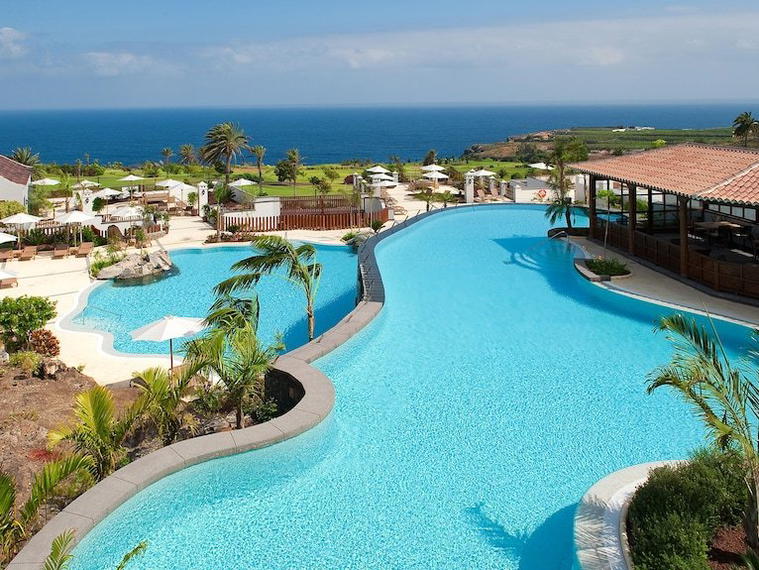 Hacienda del Conde Golf & Spa, Tenerife, Spain