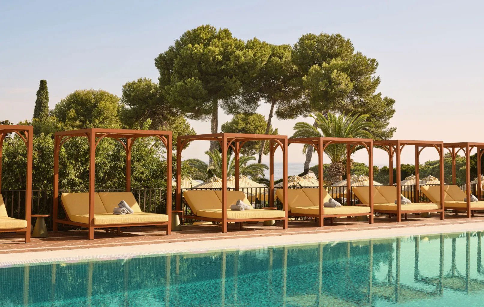 Don Carlos Marbella hotel in Marbella, Spain