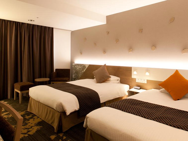 Toyama Excel Hotel Tokyu, Toyama, Japan