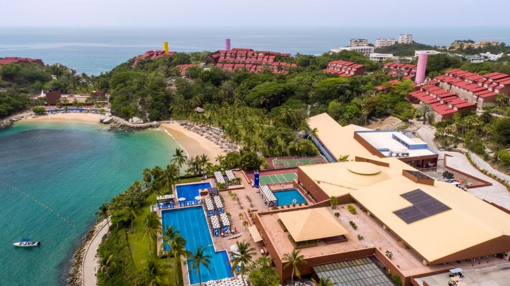 Las Brisas Huatulco, Huatulco, Mexico