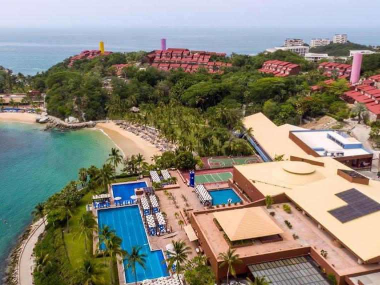 Las Brisas Huatulco, Huatulco, Mexico