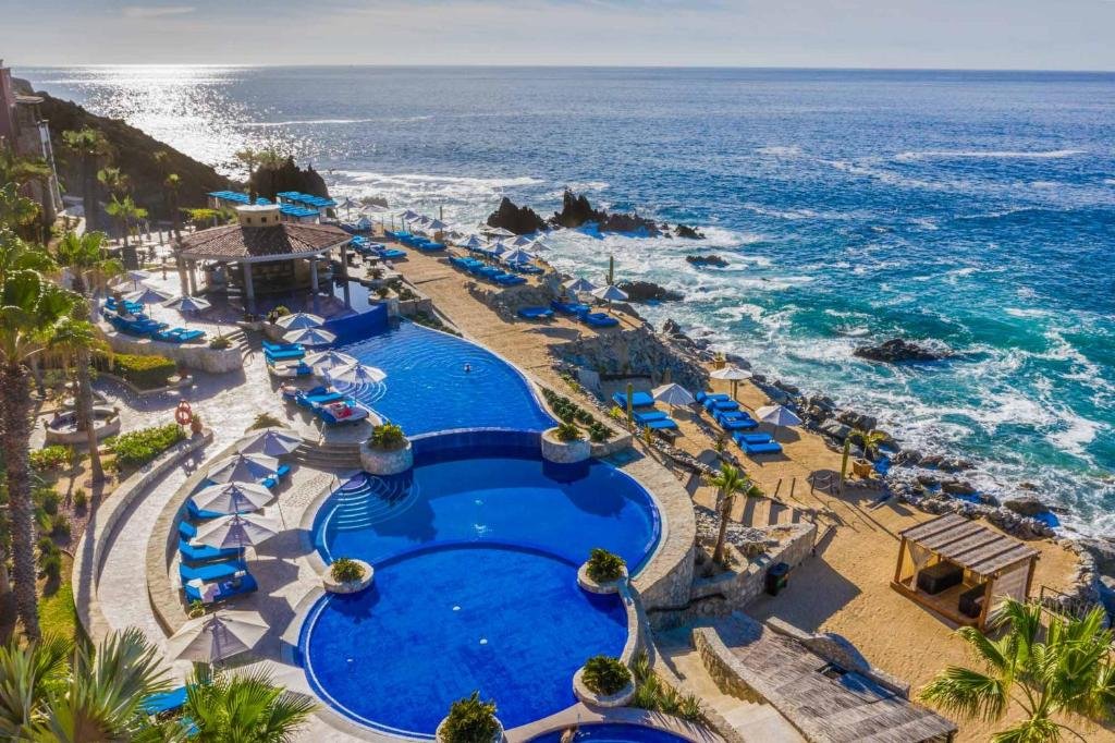 Hacienda Encantada Resort & Residences hotel in Cabo San Lucas, Mexico