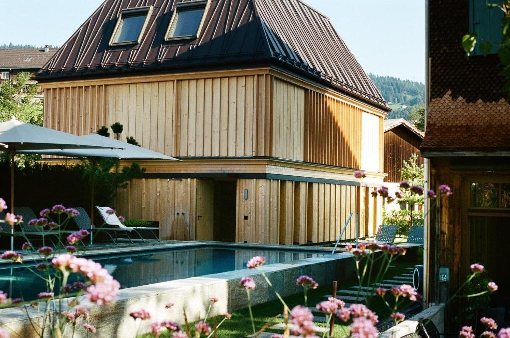 Hotel Hirschen · Fine Hotel, Restaurant & Spa · Schwarzenberg