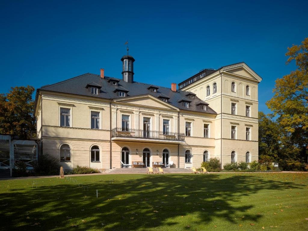 Chateau Mcely hotel in Mcely, Czech Republic