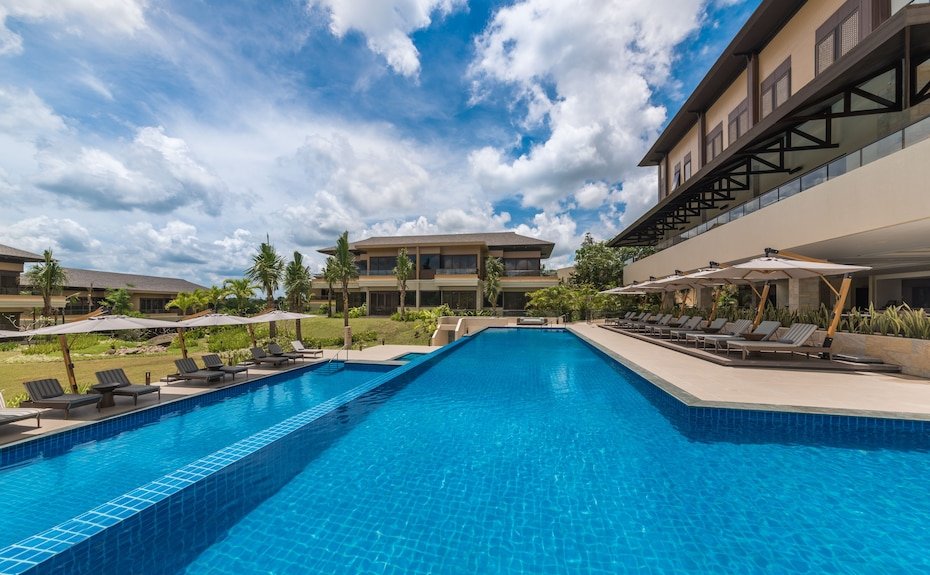 Anya Resort Tagaytay hotel in Tagaytay City, Philippines