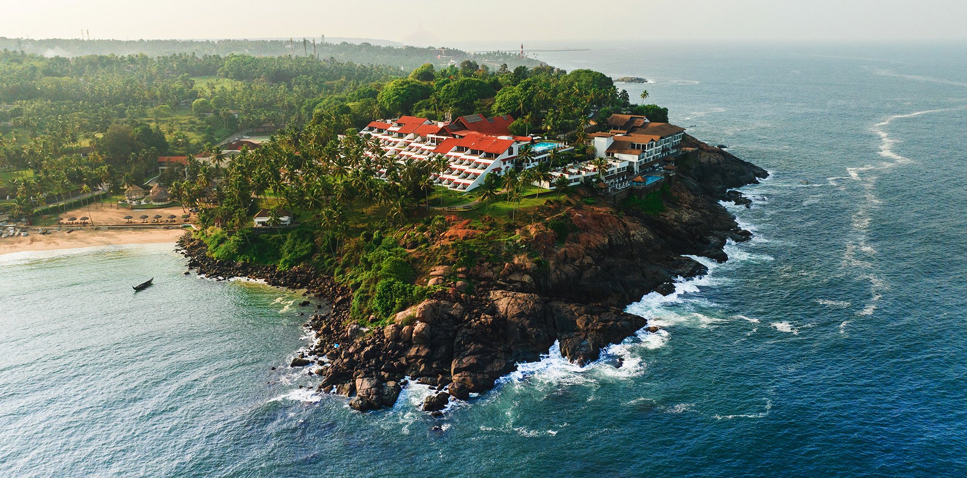 The Leela Kovalam A Raviz Hotel
