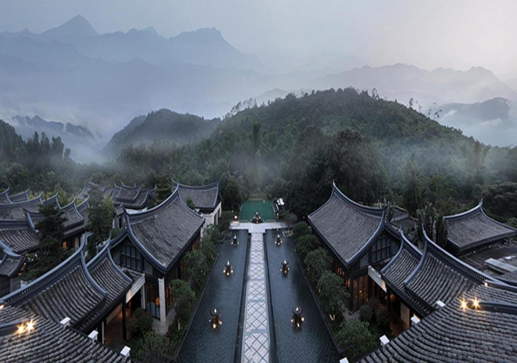 Elite Spring Villas, Anxi, China