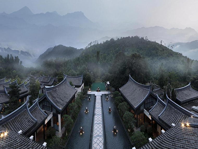 Elite Spring Villas, Anxi, China