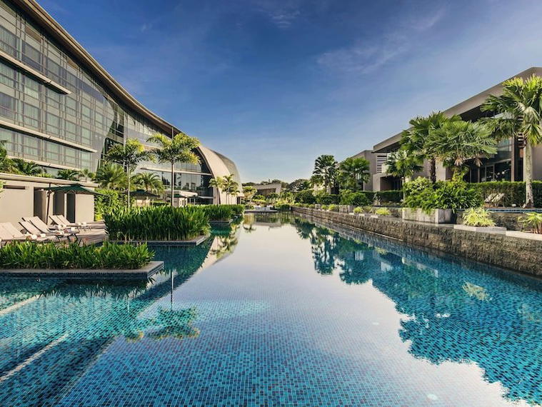 Dusit Thani Laguna Singapore, Singapore, Singapore