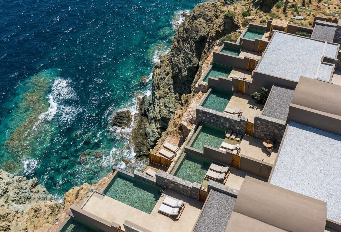 Acro Suites, Hotel in Agia Pelagia