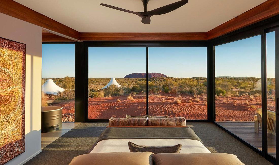 Longitude 131, Yulara, Australia