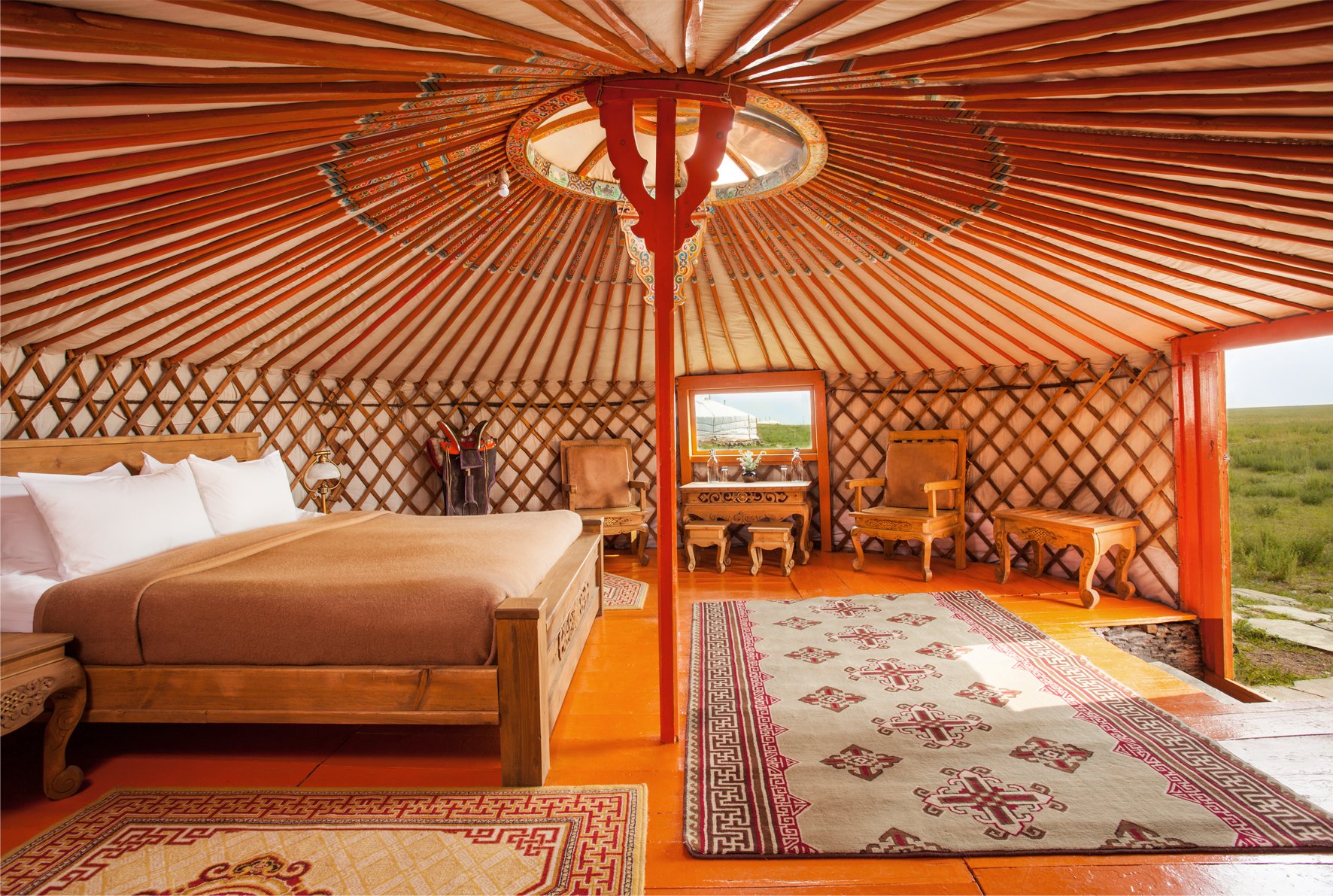 Three Camel Lodge, Hotel in Dalanzadgad