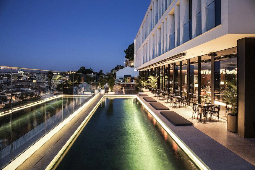 Memmo Príncipe Real, Lisbon, Portugal