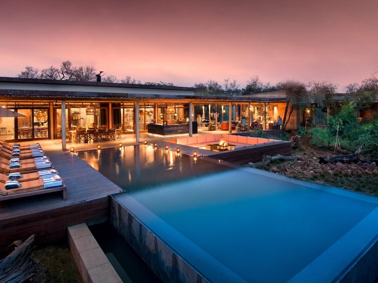 andBeyond Phinda Homestead, Hluhluwe, South Africa