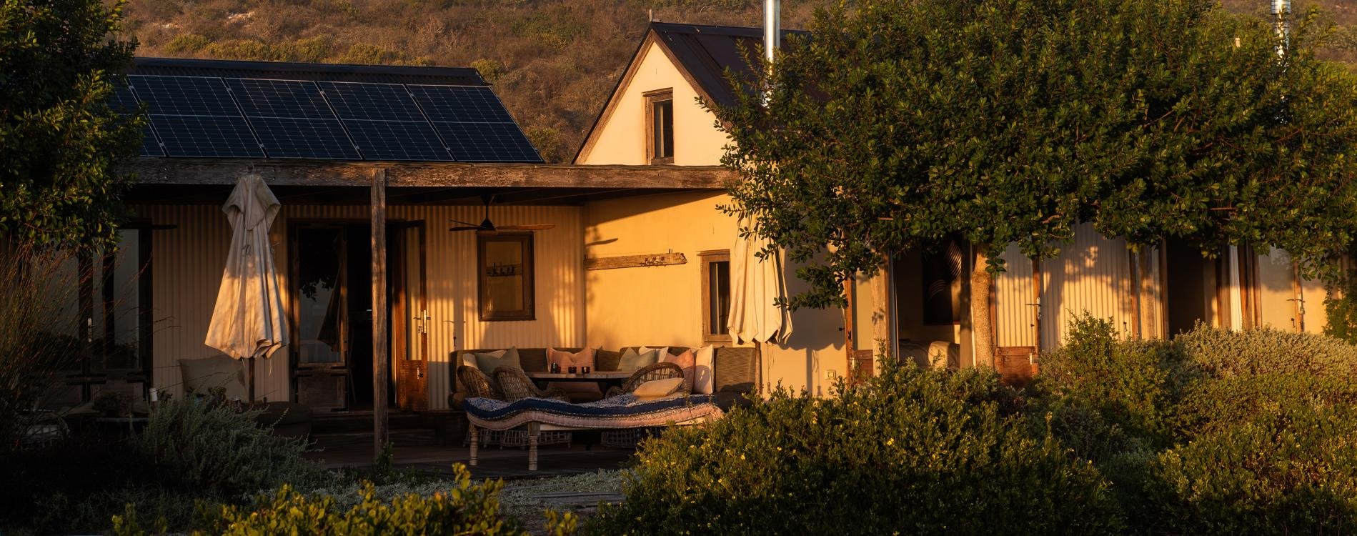 Yellowwood Cottage, Langebaan, South Africa