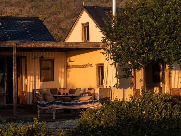 Yellowwood Cottage, Langebaan, South Africa