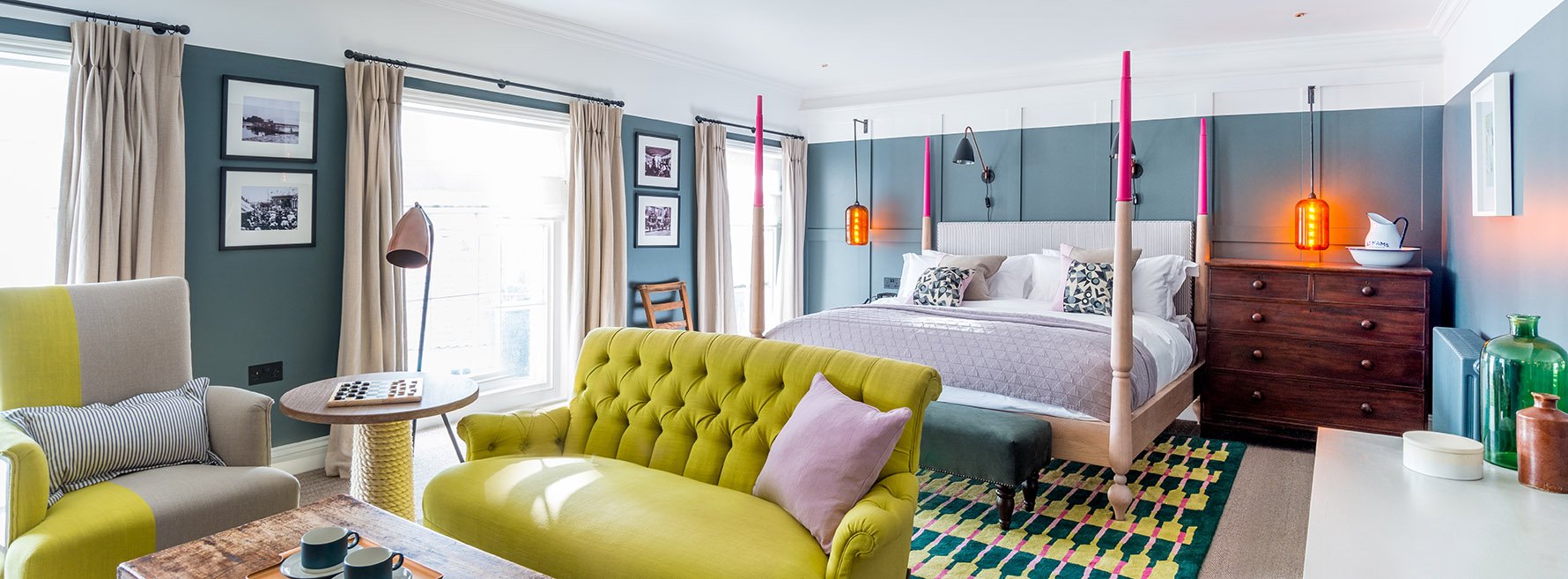 The Swan Southwold hotel in Southwold, United Kingdom