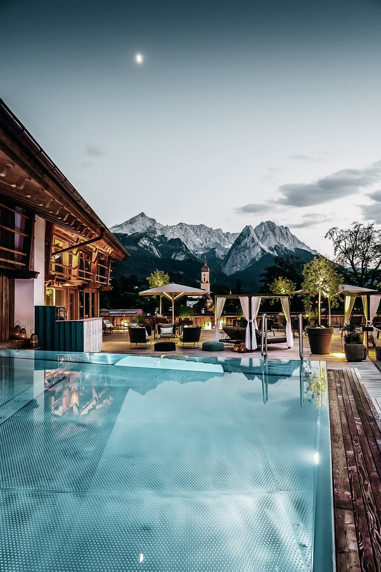 Werdenfelserei hotel in Garmisch-Partenkirchen, Germany