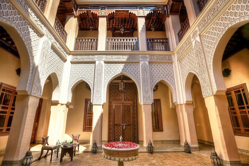 Riad Kniza Marrakech, Marrakech, Morocco