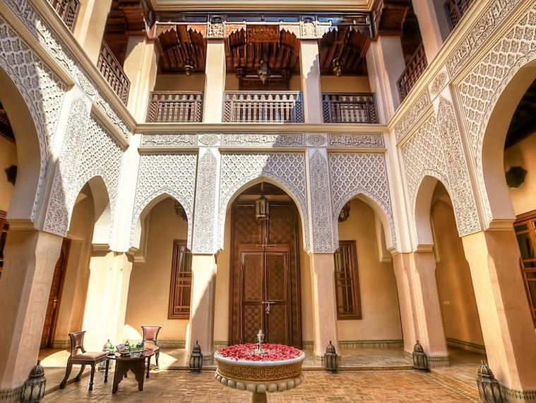 Riad Kniza Marrakech, Marrakech, Morocco