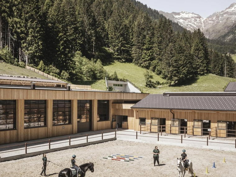 Feuerstein Nature Family Resort, Brennero, Italy