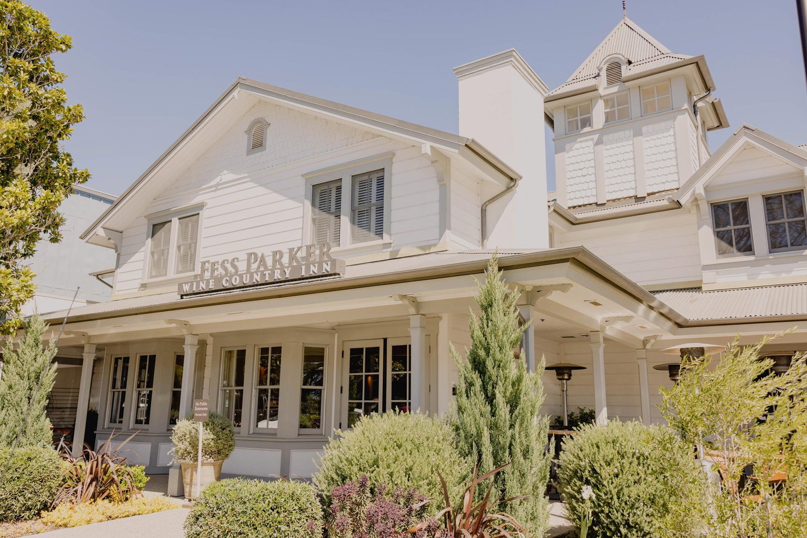 Fess Parker Wine Country Inn, Los Olivos, United States
